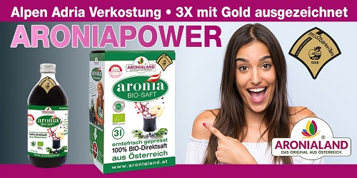 Aronialand